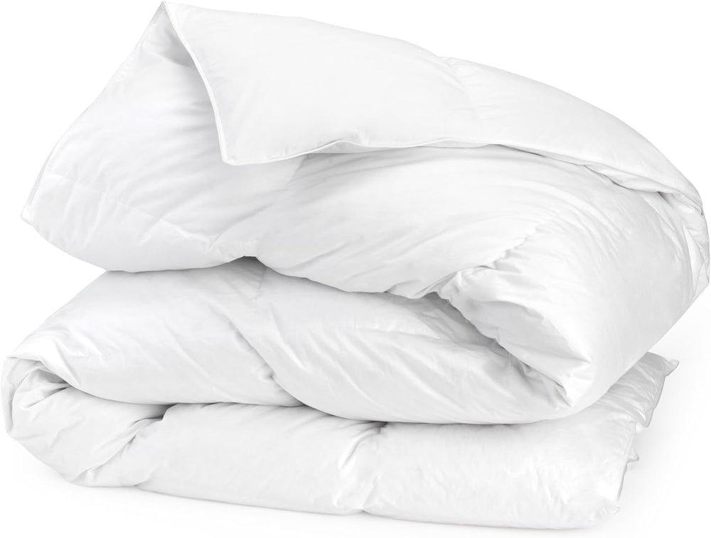 Home Linge Passion COUETTE Blanche Plapumă Home Passion, microfibră, alb, 240 X 260 Cm Plapumi si pilote Naty Shop Titlu implicit