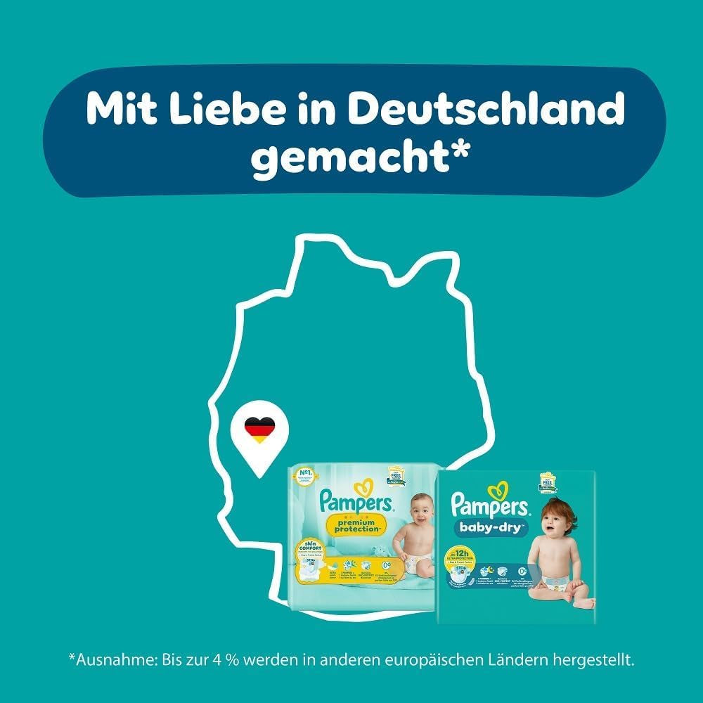 Pampers Harmony Aqua dětské ubrousky Paw Patrol 15 balení 48 ubrousků 720 dětských ubrousků pomáhá obnovit přirozenou rovnováhu pH pokožky lehké mléko 99 % vody