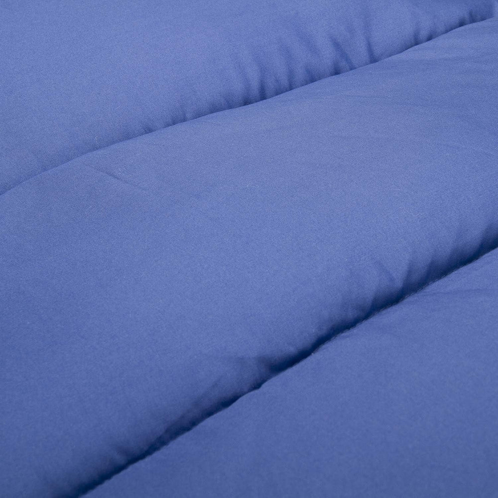 Pikolin Home - Oboustranná přikrývka 300 G - Dvoubarevná severská výplň - Do postele 135 - pohodlná, teplá, prodyšná, Sléz, 220 X 220 Cm Přikrývky a přikrývky Naty Shop