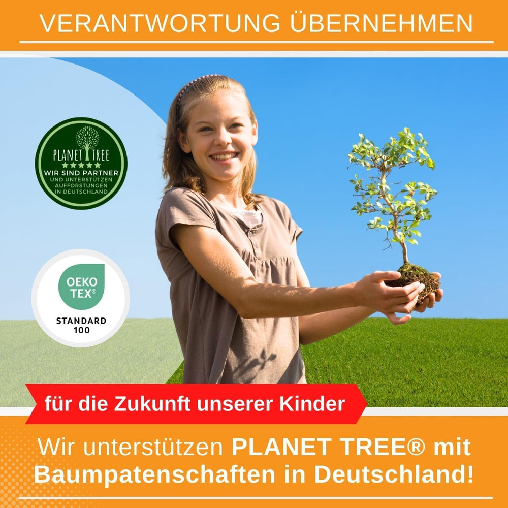 Dětské povlečení Aminata Dětské, duhové, oboustranné Povlečení dětské Naty Shop