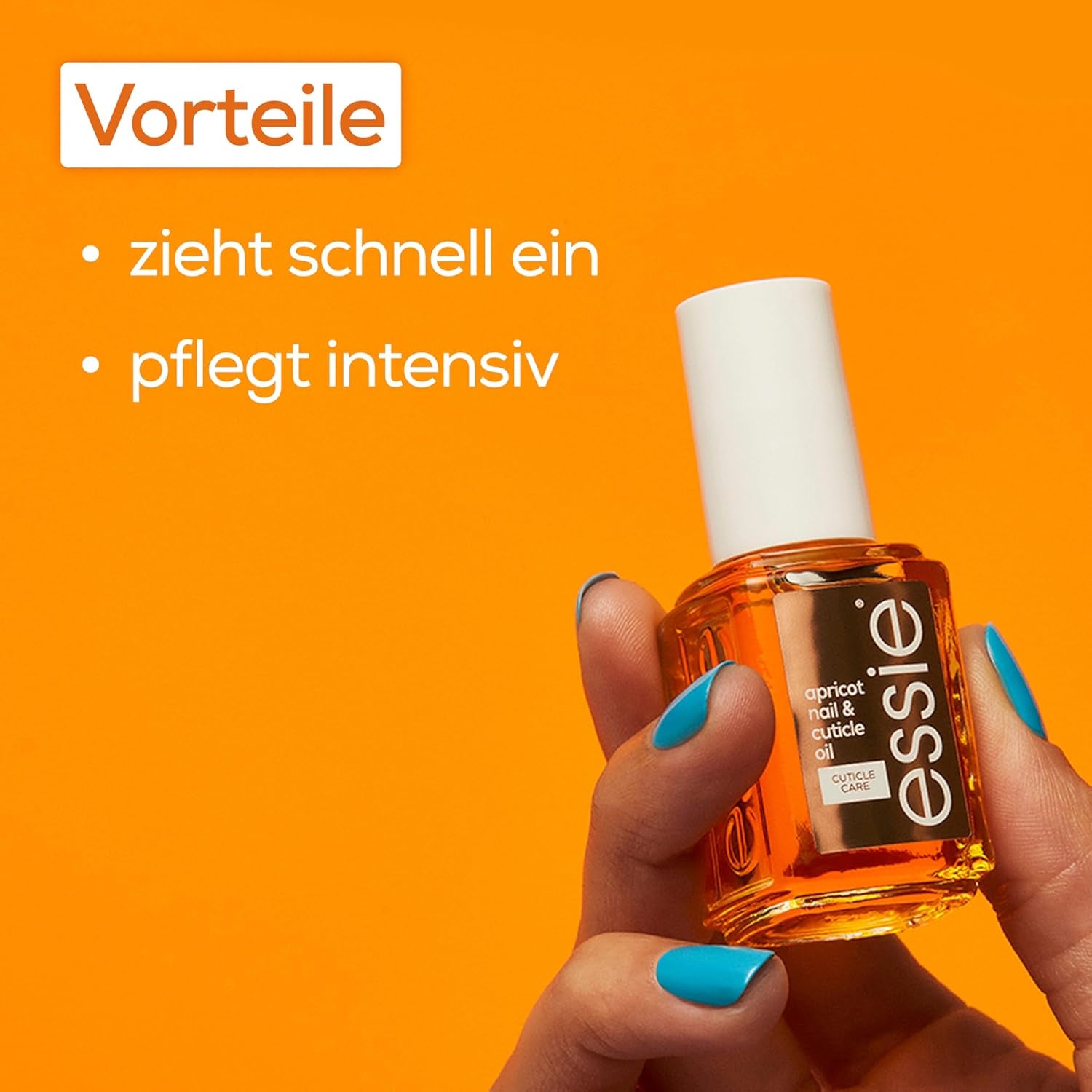 Essie Nail Rescue Kit: Meruňkový vonný olej na nehty a kůžičku + To the Rescue Repair Lak na nehty