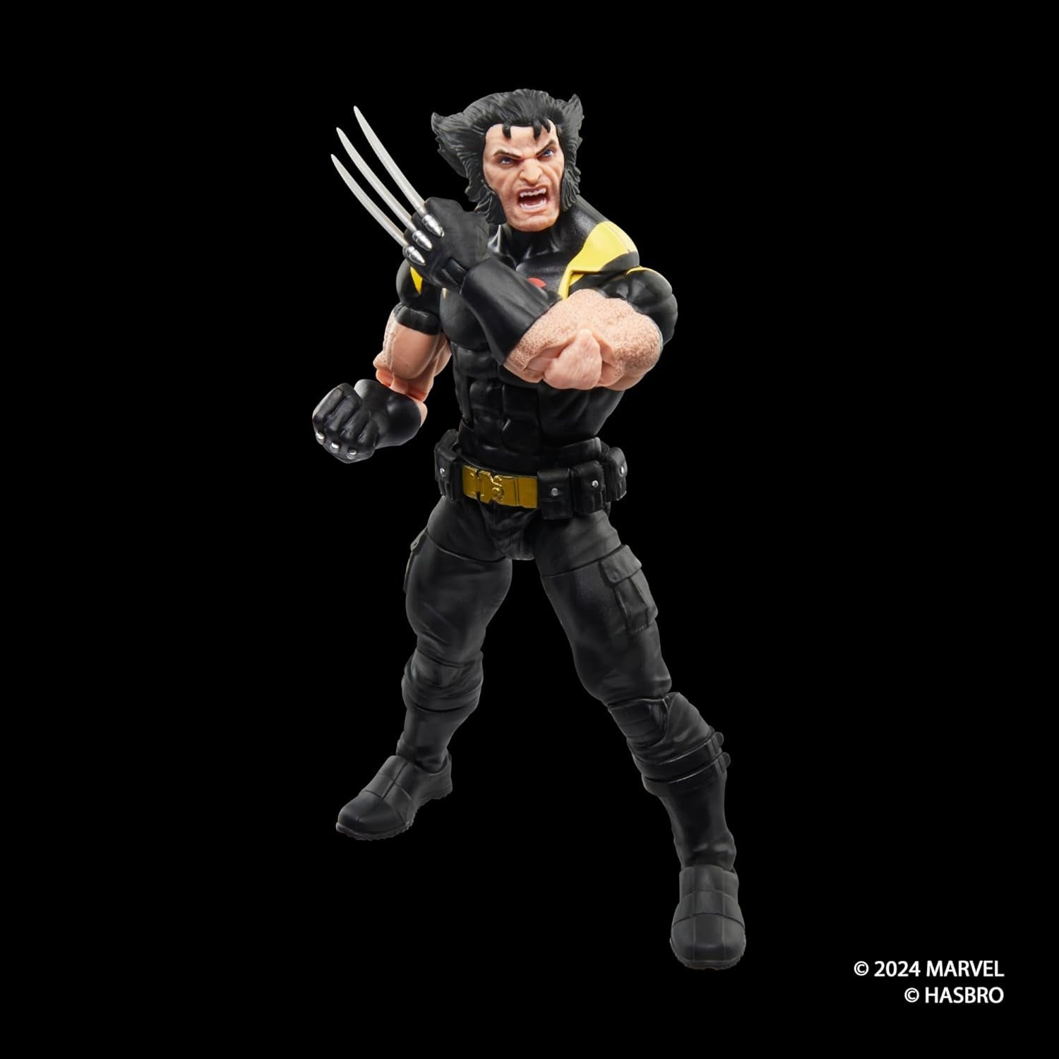 Marvel Legends Series Wolverine Figura de acțiune din benzi desenate Action figures Naty Shop