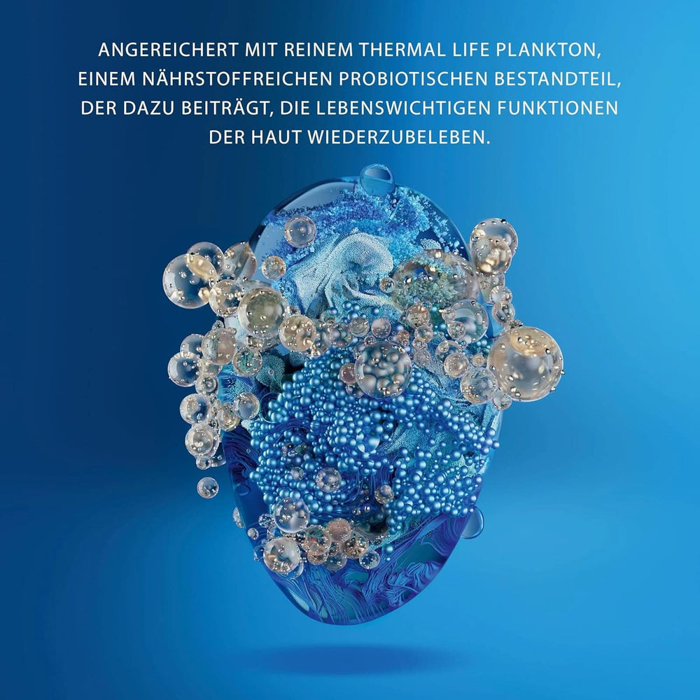 Biotherm, povzbuzující sprchové mléko pro intenzivní hydrataci a pocit hladkého těla, 400 ml Sprcha a koupel Naty Shop