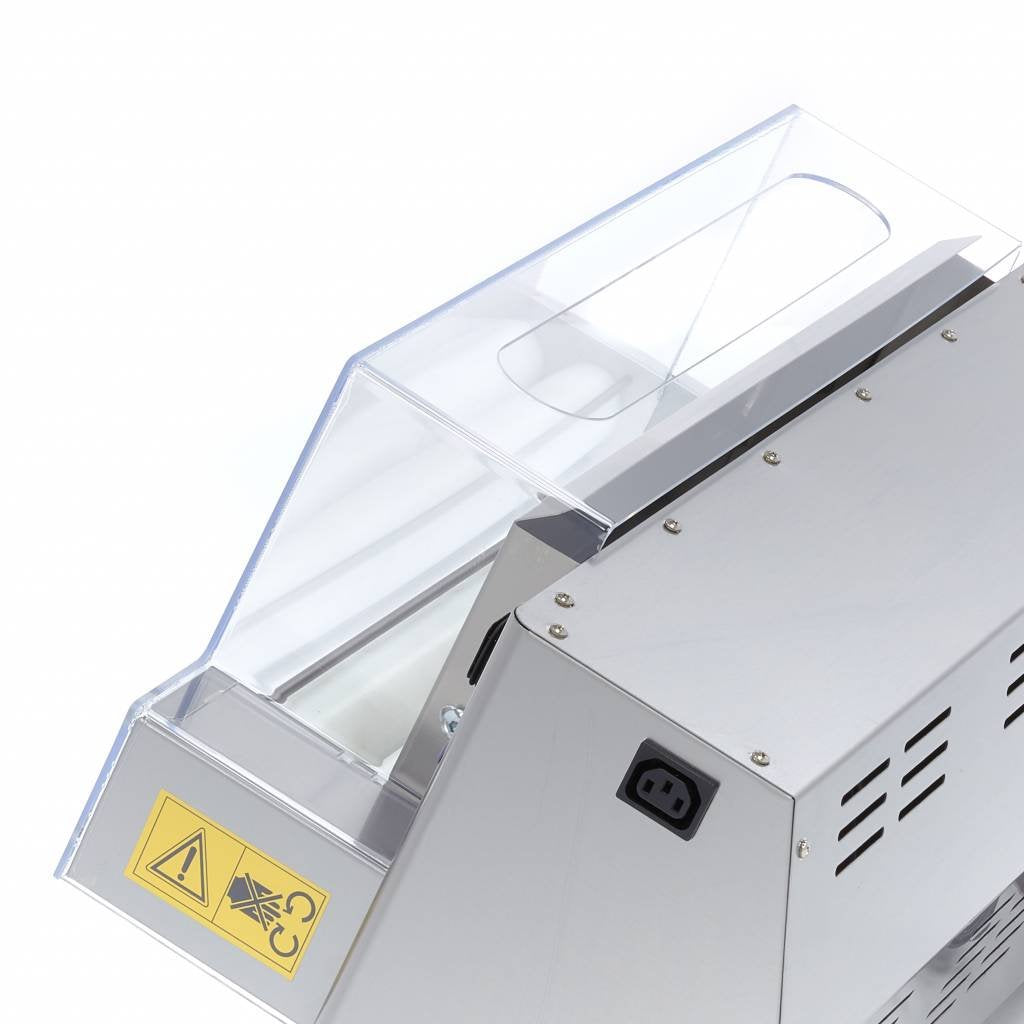 Maxima Gastro Fondant váleček - Ø45 cm - Einzelwalze - Verstellbare Dicke