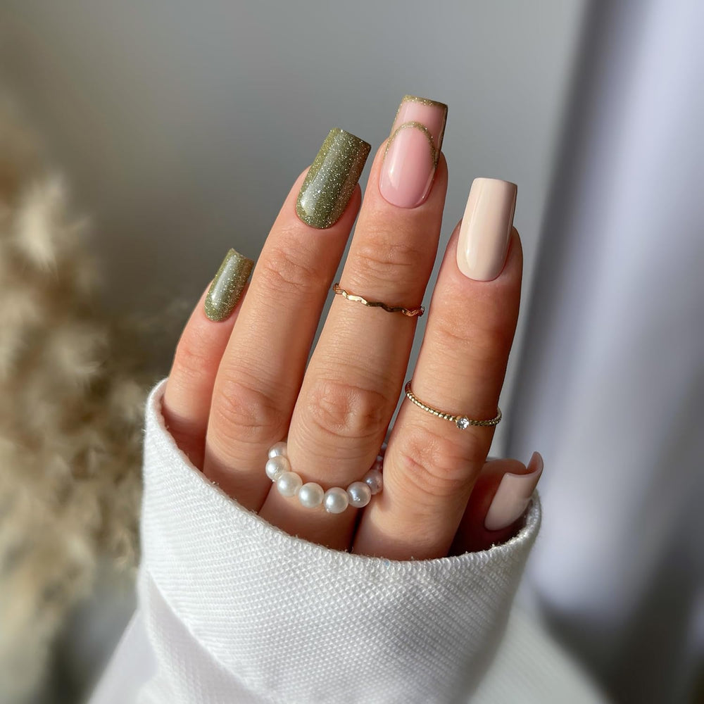 UV lak na nehty Semilac Hybrid 407 Namaste All Year 7 ml