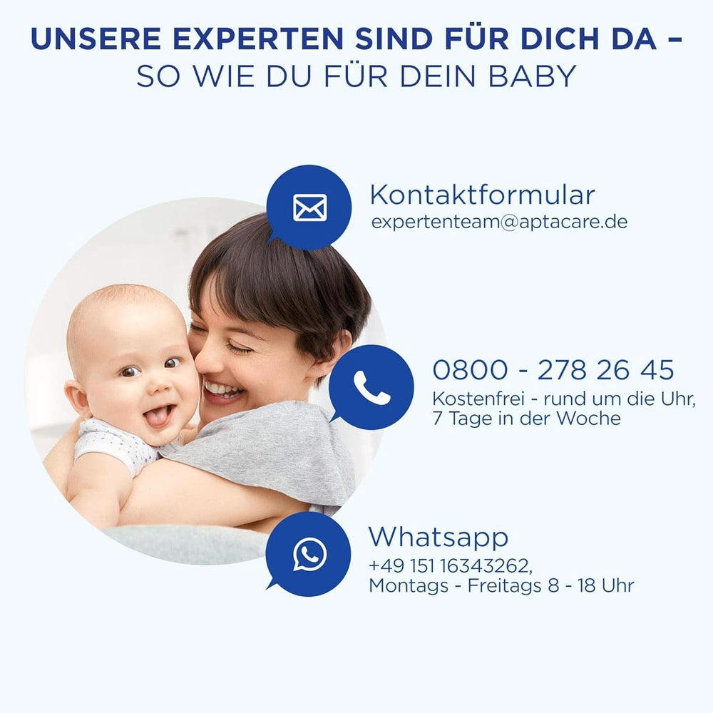 Aptamil AR zahušťovadlo od narození, balení 6 ks (6 x 135 g) Mother and Child Naty Shop