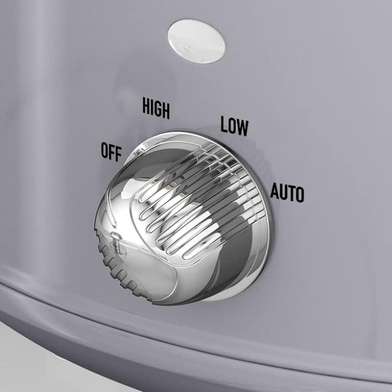 Swan Retro SF17021GRNEW Pomalý hrnec 3,5 litru, 200 W Pomalý hrnec Naty Shop