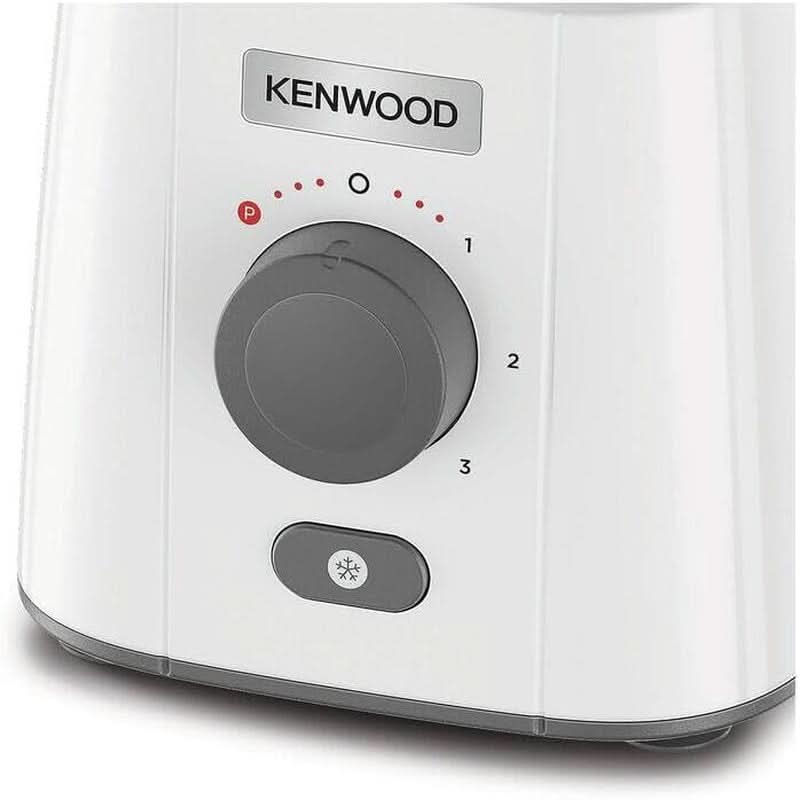 Kenwood BLP41.A0WH Tischmixer, 2 l, 650 W, Weiß Matka a dítě Naty Shop