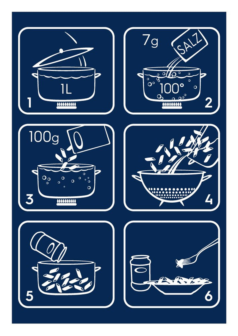 Těstoviny Barilla Collezione Fettuccine, (1 x 500 g) (balení 3 ks)