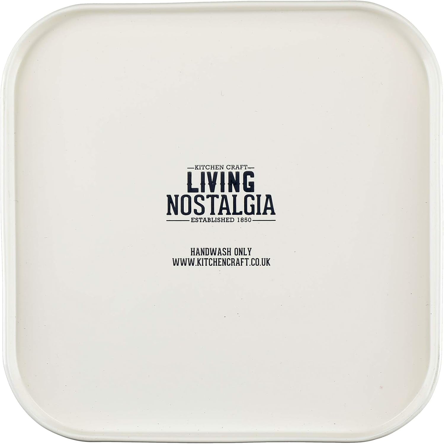 KitchenCraft Living Nostalgia set de 3 borcane de depozitare pentru ceai, zahăr și cafea, în cutie cadou, oțel, Antique Cream , 11 cm x 11 cm x 17 cm, Vintage Blue Cutii depozitare alimente Naty Shop