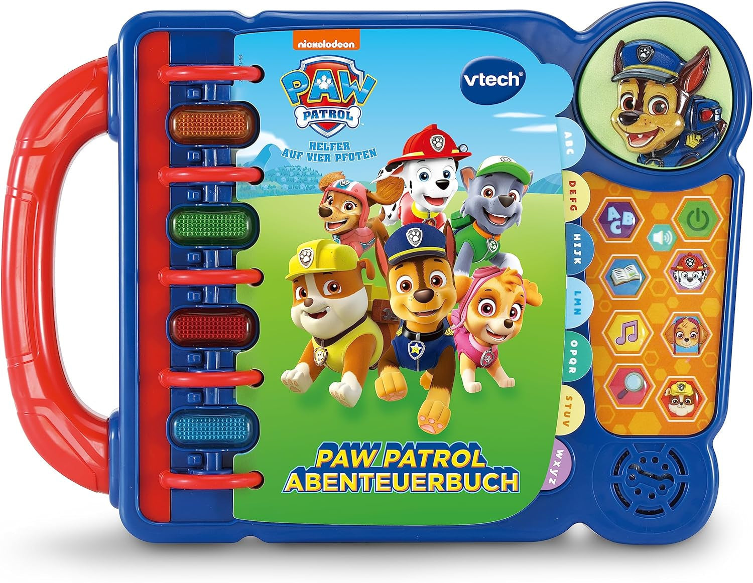 PAW Patrol carte de aventură Jucarii Bebe Naty Shop Titlu implicit