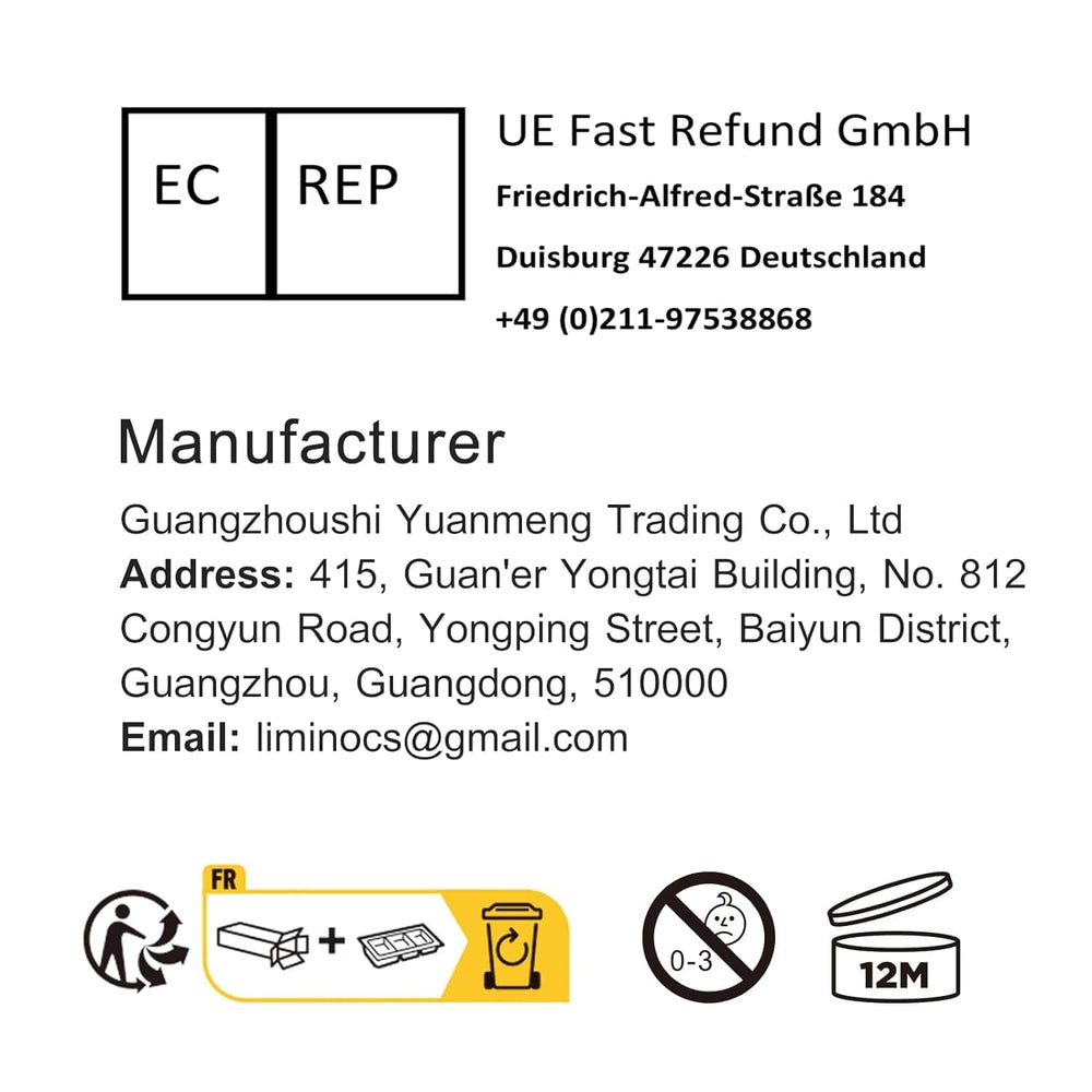 Sada 12 tekutých potravinářských barviv, každá barva Naty Shop 10 ml