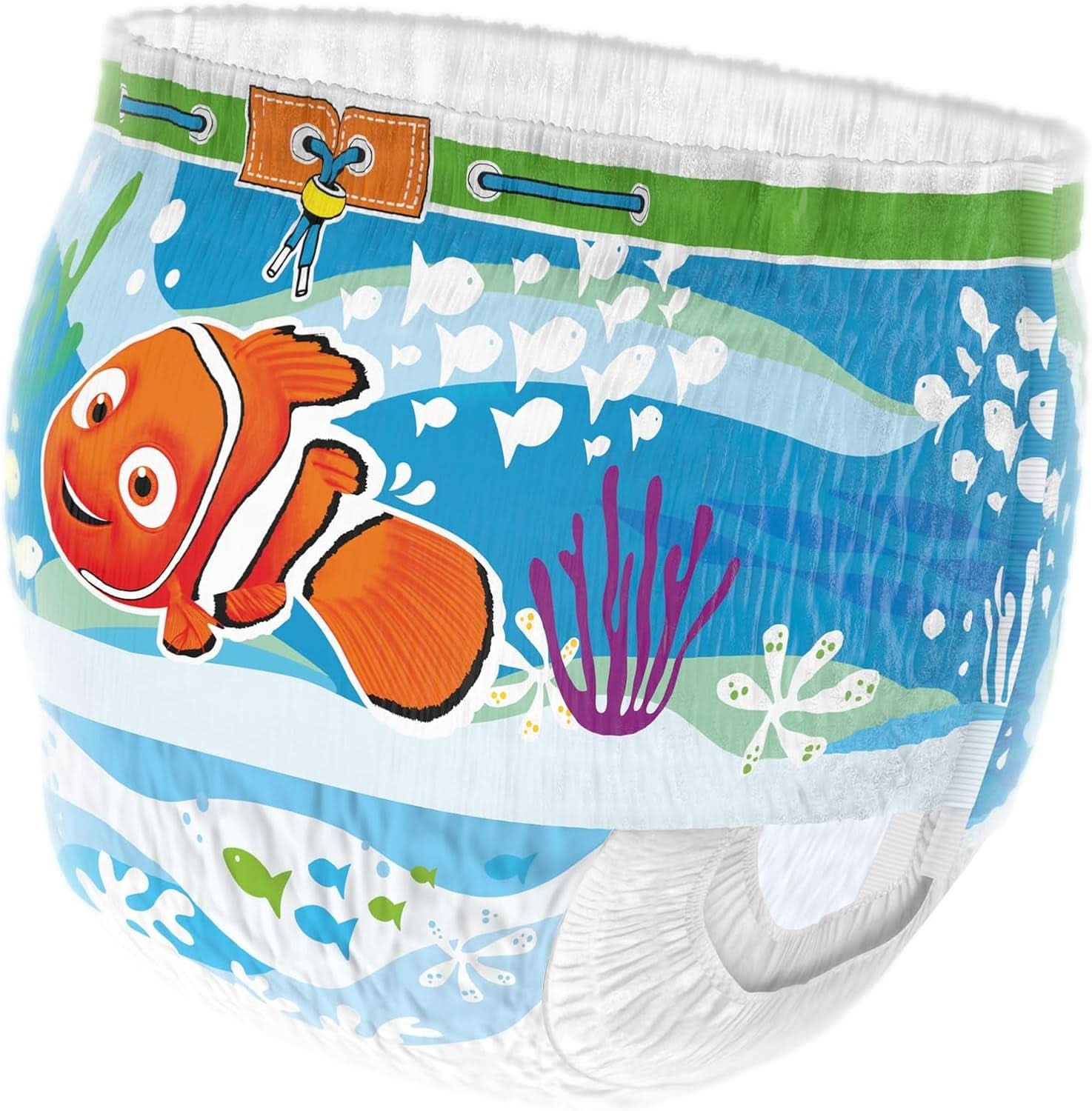 Scutece de înot Huggies Little Swimmers, mărimea 3-4 (7-15 kg), 1 pachet de 20 de bucăți Mama si Copilul Naty Shop