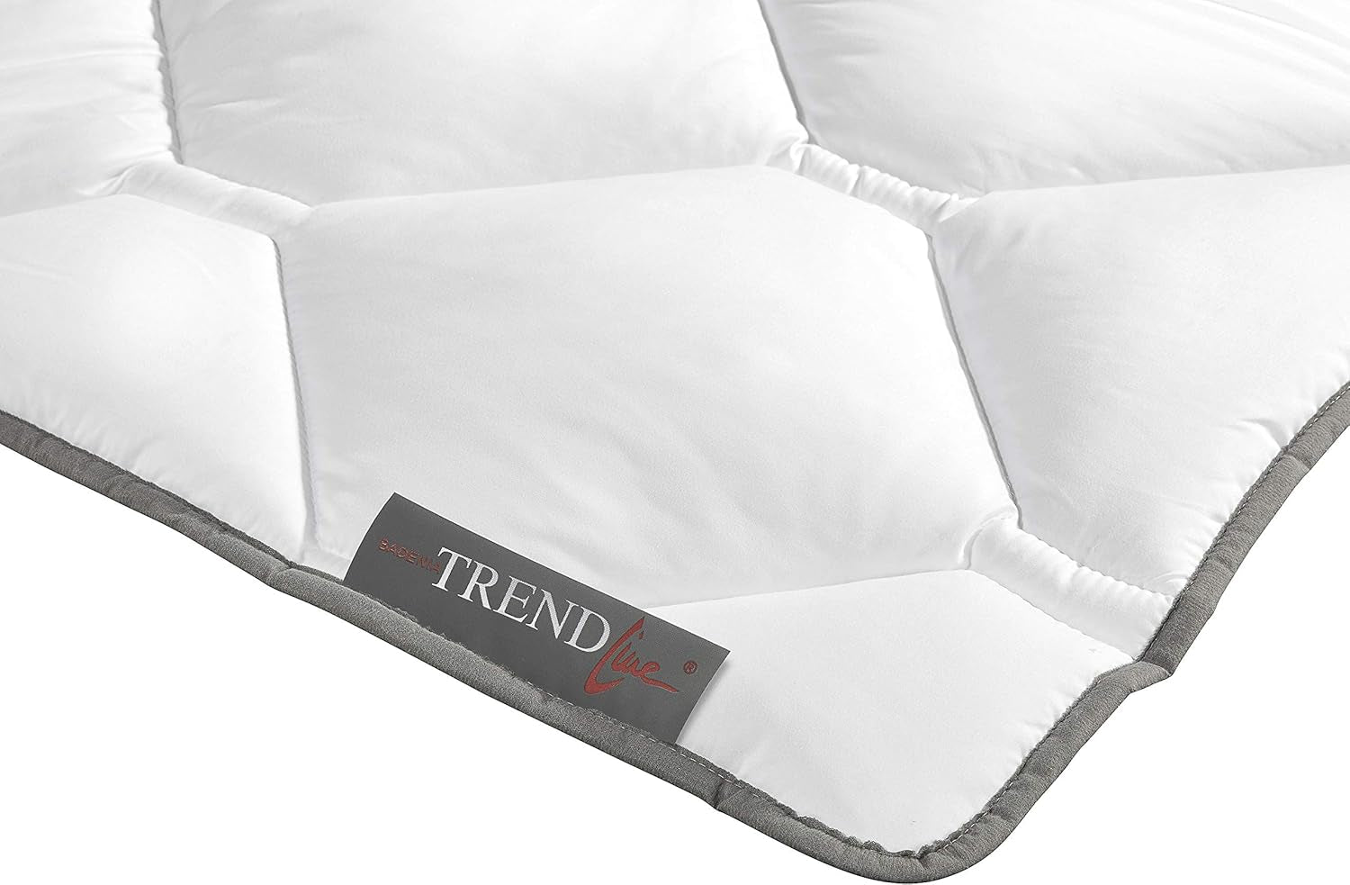 Badenia Trendline Micro Boil Resistant, Lehká přikrývka na léto, Lze prát v pračce až na 95 stupňů, 135 X 200 cm, Oeko-Tex Certified, Made in Germany Přikrývky a přikrývky Naty Shop