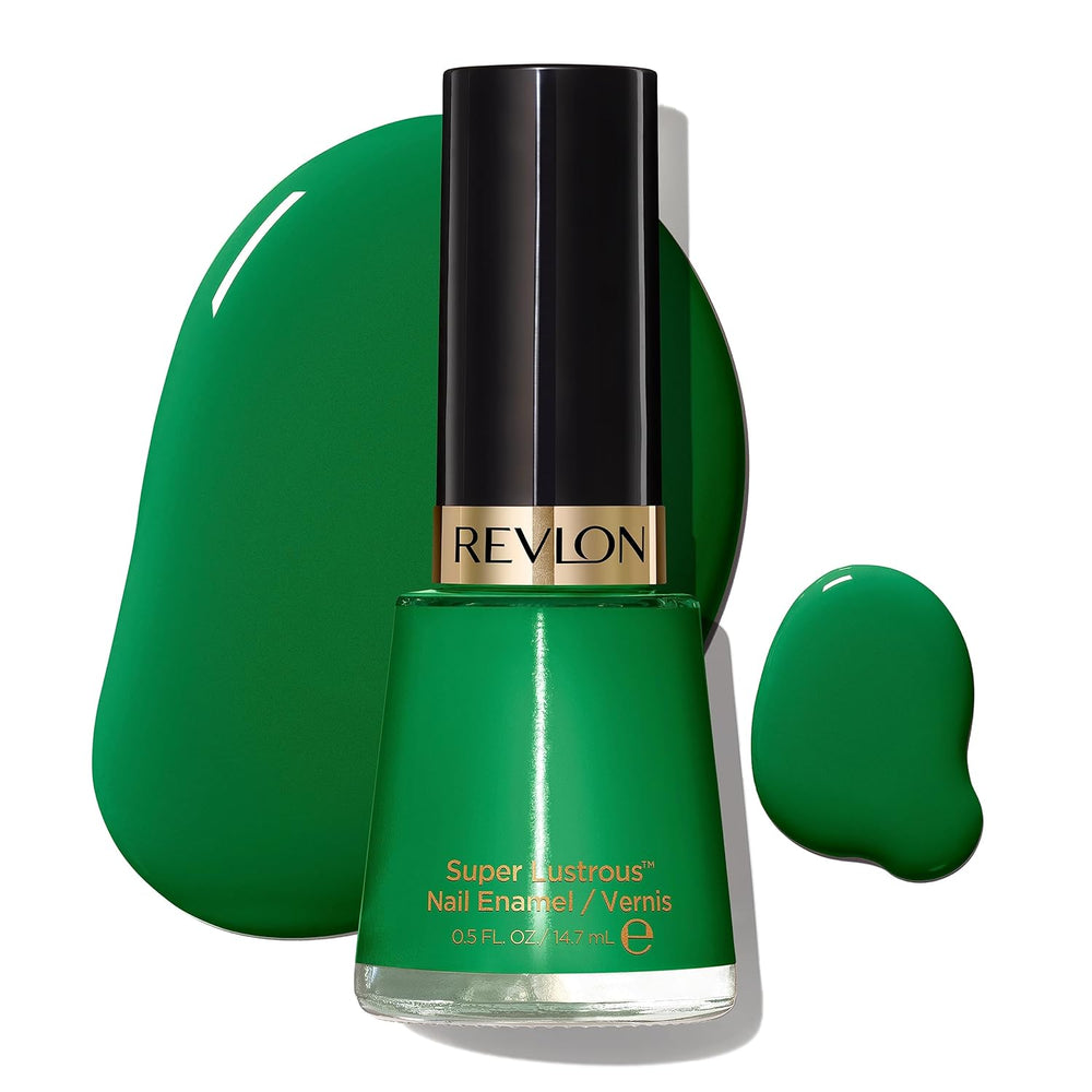 Revlon Nail Enamel Valentine 730, balení 1 ks (1 x 14,7 ml)
