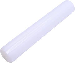 PP85 Antihaftbeschichteter Polyethylene-Ausrollstab 15 cm, Kunststoff, White, cm, 21,08 x 6,06 x 2,08 cm, 1 Einheiten