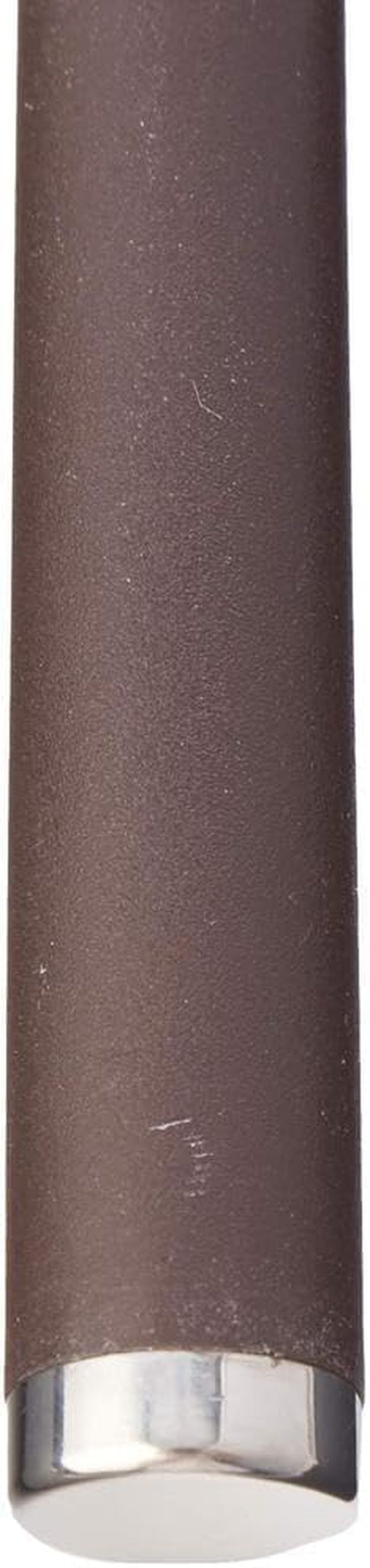 Příbor Villeroy And Boch Play Chocolate Brown, až pro 6 osob, 30 kusů, nerezová ocel, hnědá plastová rukojeť Kitchen Naty Shop