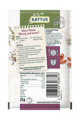 - Kebab Gewürzzubereitung | Koření na 3-4 porce | Ohne Zusatz von Fefeextrakt, Aroma und Zusatzstoffen | 25 g v sáčku