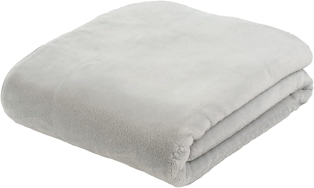 GÃ¶zze - Premium Cashmere-Feeling Wohn- Und Kuscheldecke, 500 G/MÂ², 180 X 220 Cm - Senf