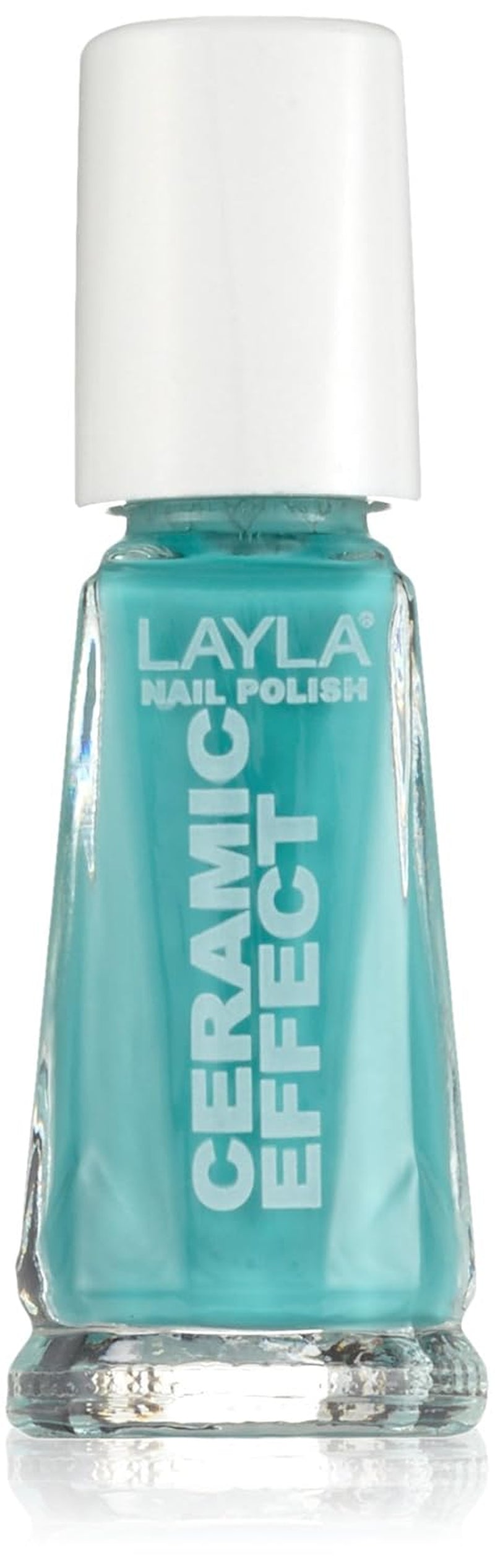 Kosmetika 1243R23-051 Lak na nehty s keramickým efektem - tanec s hvězdami, balení 1 ks (1 x 0,01 l)