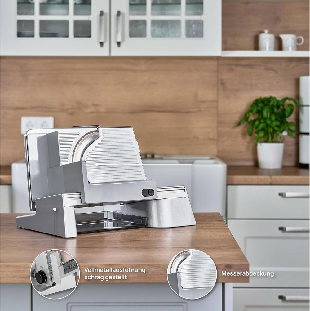 Ritter Solida 4, feliator electric cu functii multiple Rasnite si Feliatoare Naty Shop