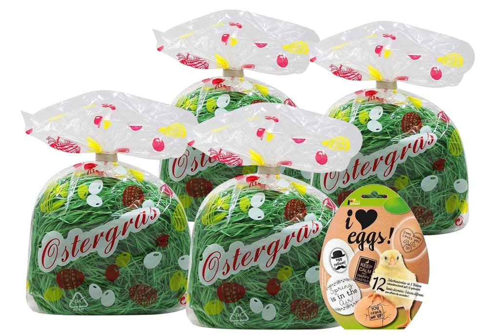 Ostergras Grün 30G Osterdekoration, Ostern Gras