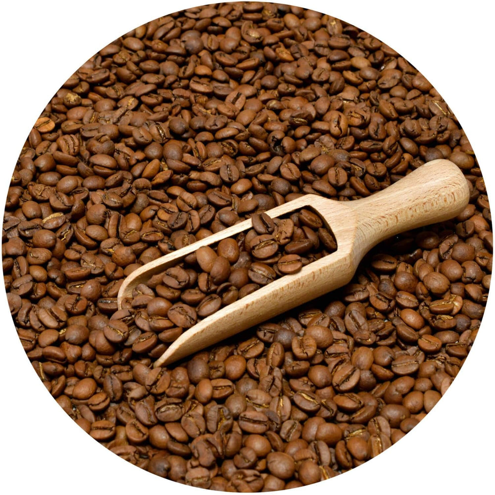 Set boabe de cafea 2x1kg 2000g | Brazil Mogiana | Cafea braziliană | Cafea specială | Proaspăt prăjită | Prăjitor artizanal de cafea