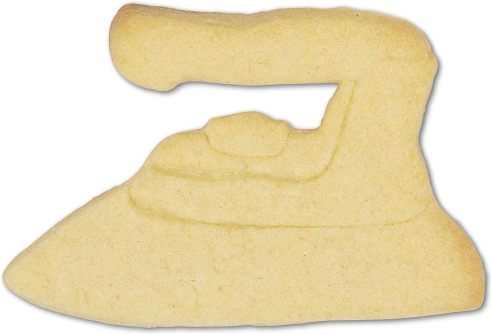 Formă de biscuiți Städter, oțel inoxidabil, fier, 8 x 30 x 30 cm