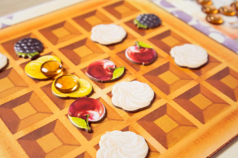 Pegasus Games Waffle Time, 4032 kubických centimetrů