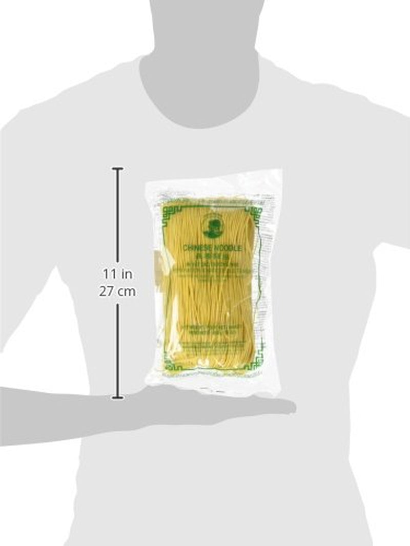 Čínské kohoutí nudle (1 balení x 454 g)