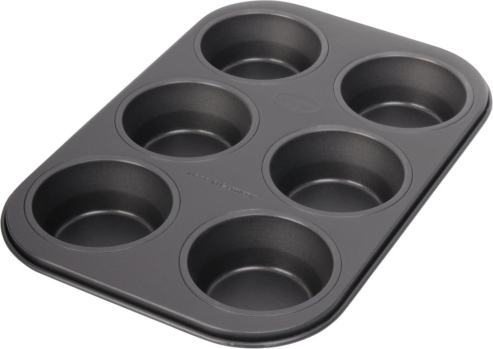 Dr. Oetker Muffinform 12-Er Mini Ø 7 cm, Cupcake Form Für Saftige Muffins, Muffinblech Mit Antihaftbeschichtung, Menge: 1 Stück Formy a plechy na pečení Naty Shop 6Er
