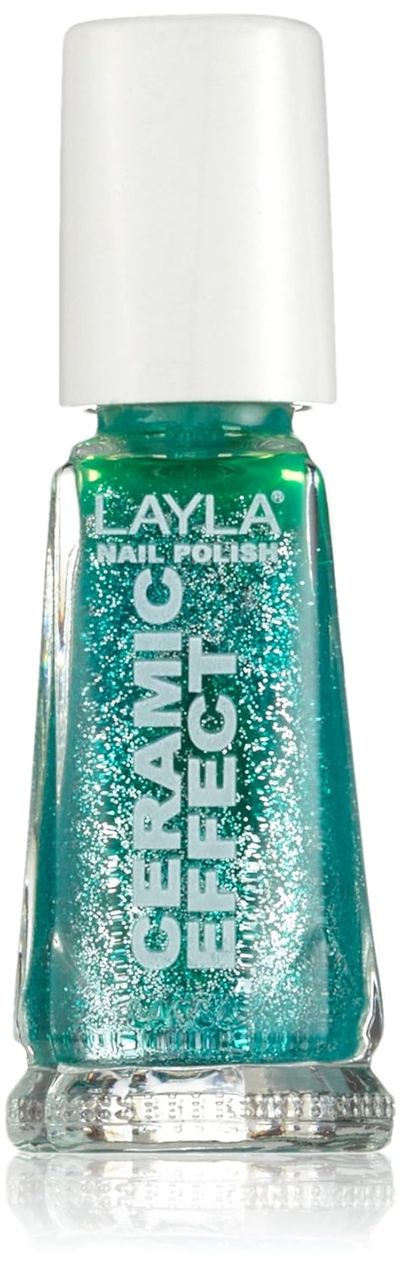 Kosmetika 1243R23-051 Lak na nehty s keramickým efektem - tanec s hvězdami, balení 1 ks (1 x 0,01 l)