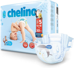 Pleny Indas Fashion & Love, Junior T 5 pro 13-18 kg, (30 kusů)