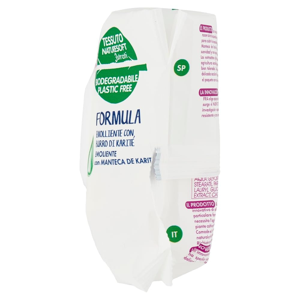 Baby Sensations s víčkem, 72 vlhčených ubrousků, čistící ubrousky pro osobní péči, unisex, děti