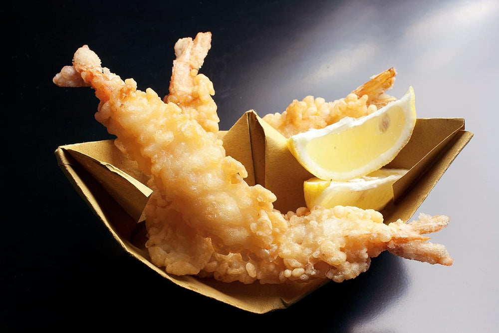 Tempura směs na těsto Tempura Back-Frittiermischung, 500 gramů Směs na pečení a vaření Naty Shop
