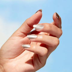 OPI Nature Bright Glitter & Shimmer - dlouhotrvající lak na nehty s inovativním veganským složením s přírodními přísadami - pro zářivé nehty