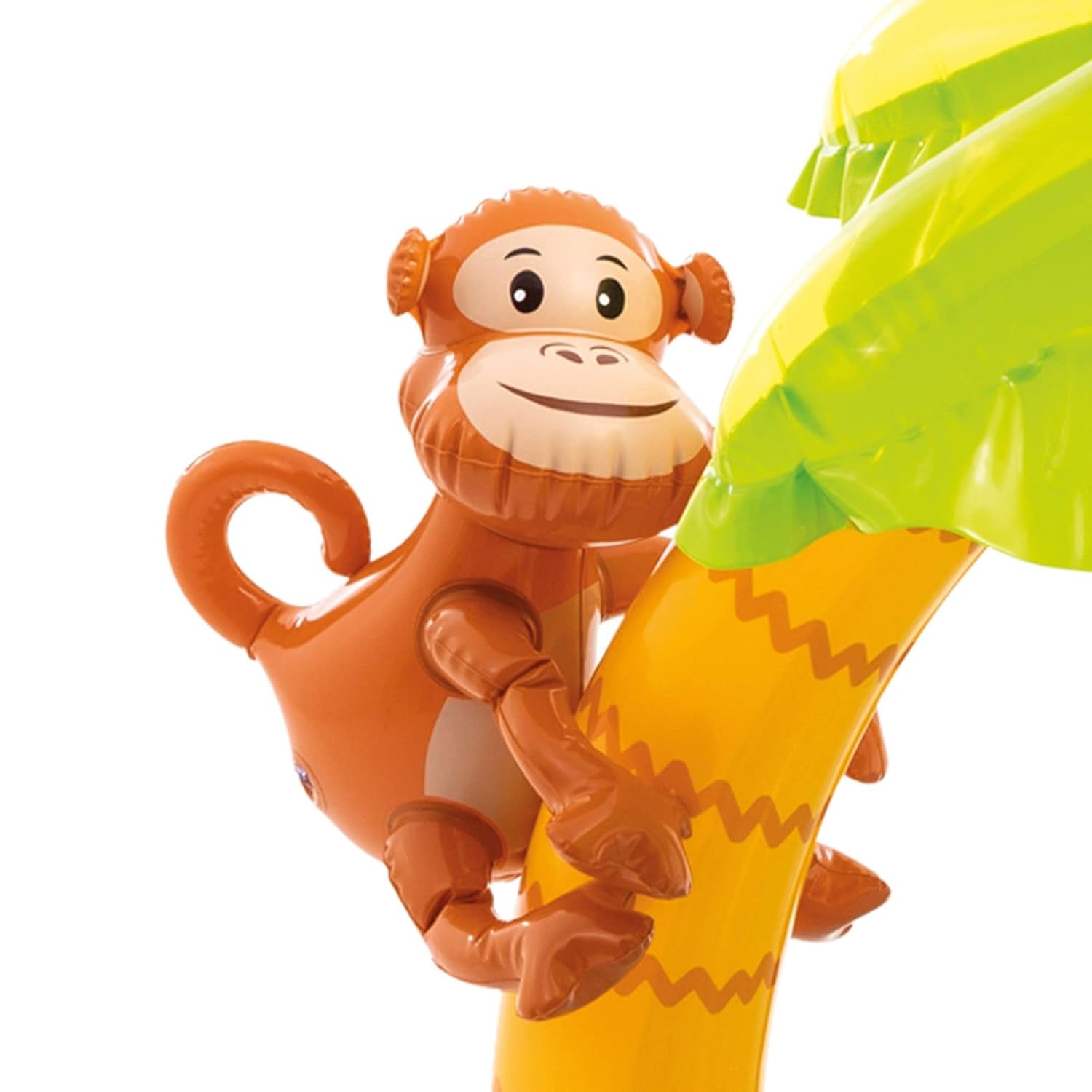 Nafukovací dětský bazén Intex Tropical Island, rozměry: 102 cm x 86 cm (58417NP)