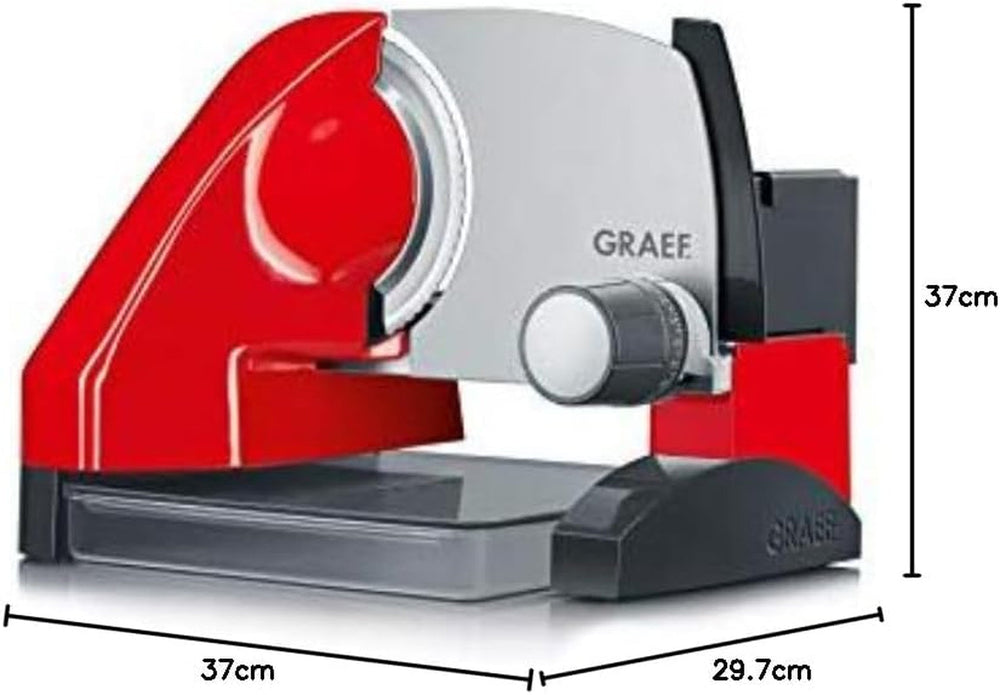 GRAEF SKS 500, elektrický kráječ Rasnite a kráječe Naty Shop