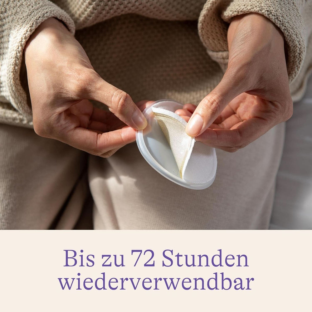 Lansinoh Soothies Kühlende Gel-Pads - 2 kusy - Beruhigen Und Schützen Schmerzende & Rissige Brustwarzen - Ermöglichen Natürliche Heilung, Damit Mütter Weiter Stillen Können Příslušenství Jídlo a kojení Bebe Naty Shop