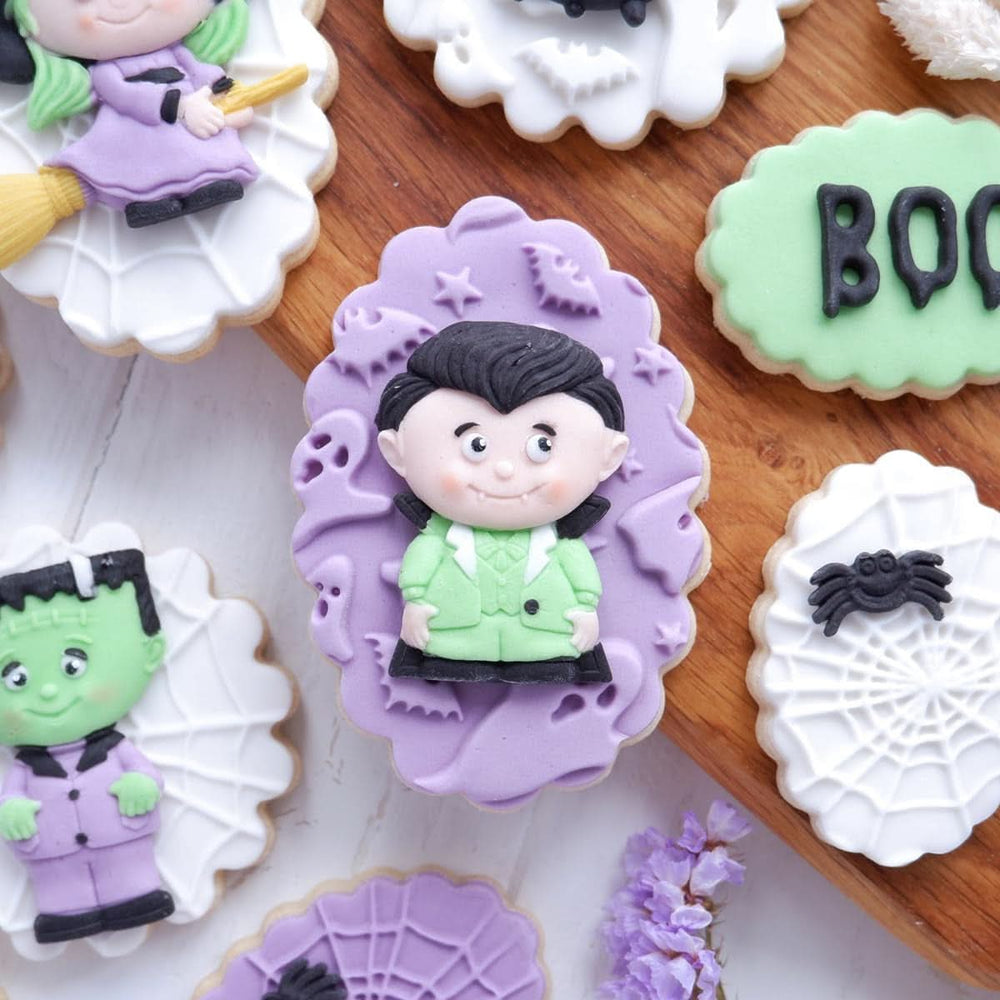 Katy Sue, Silikonová forma Halloween Kitchen Naty Shop