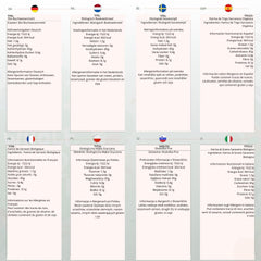 Wholefood Earth bio pohanková mouka 1kg | Krutý | Bez GMO | Vegan | Certifikované organické