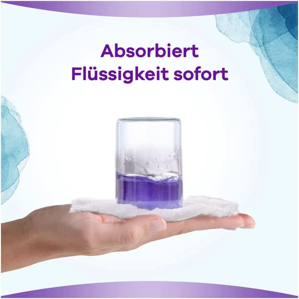 Balíček Pampers vel. 1 (novorozenec) a Always Discreet L, jednorázové kalhotky pro maminky, inkontinenci a po porodu Mother and Child Naty Shop