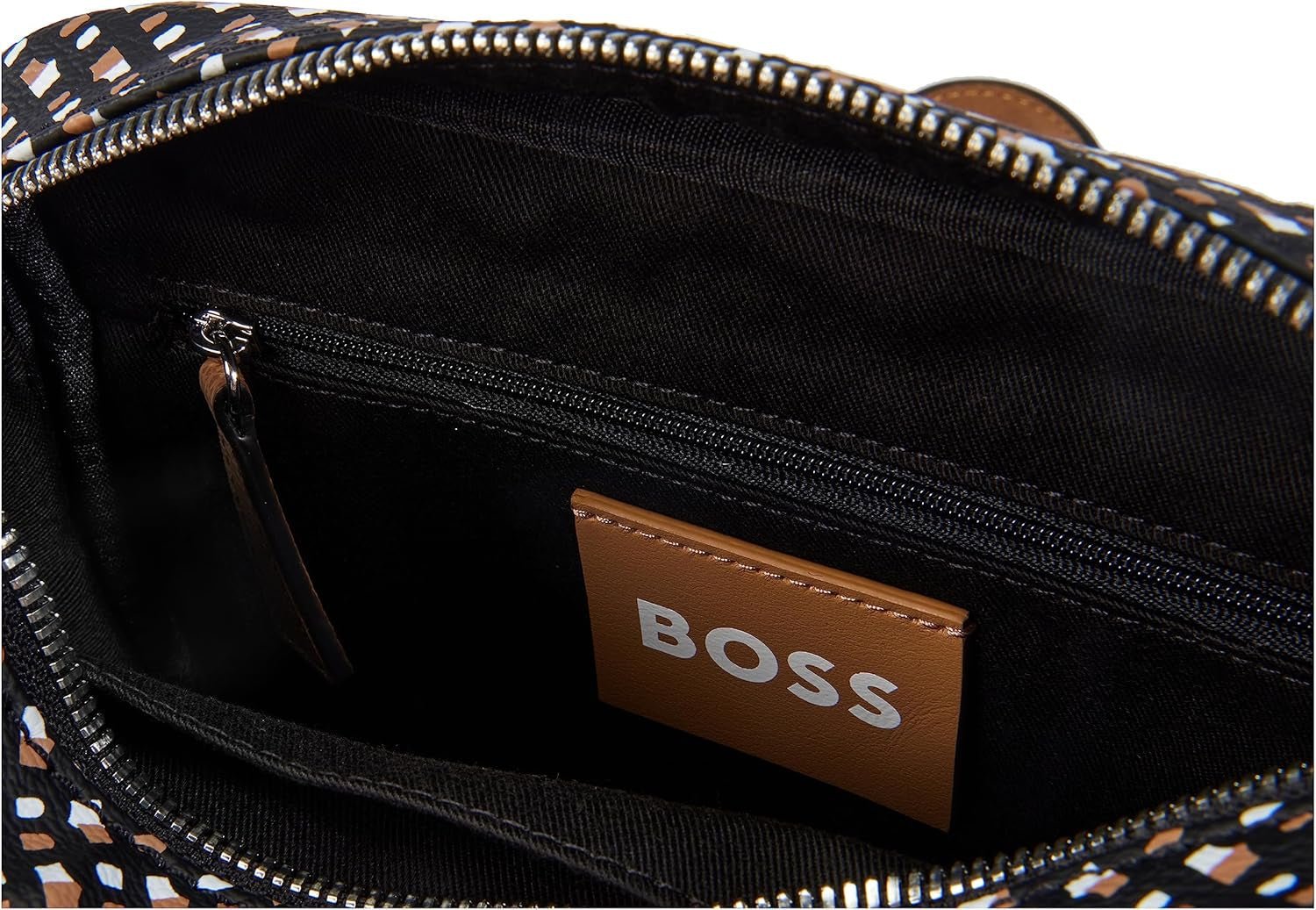 BOSS Cindy Crossbody-M Crossbody pentru femei, deschis Diverse991 Genti Femei Naty Shop