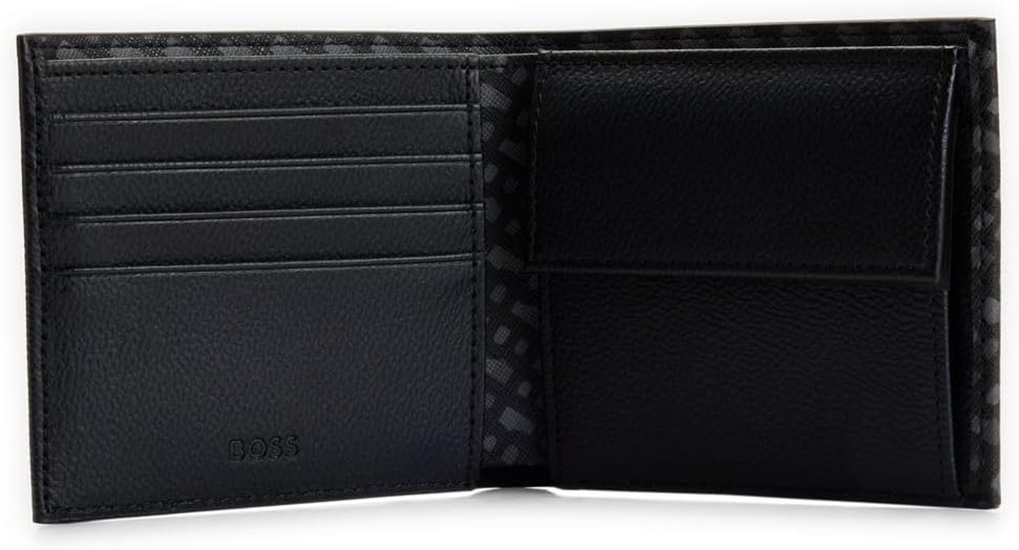 BOSS Zair N_4cc_Coin Portofel Barbati Naty Shop