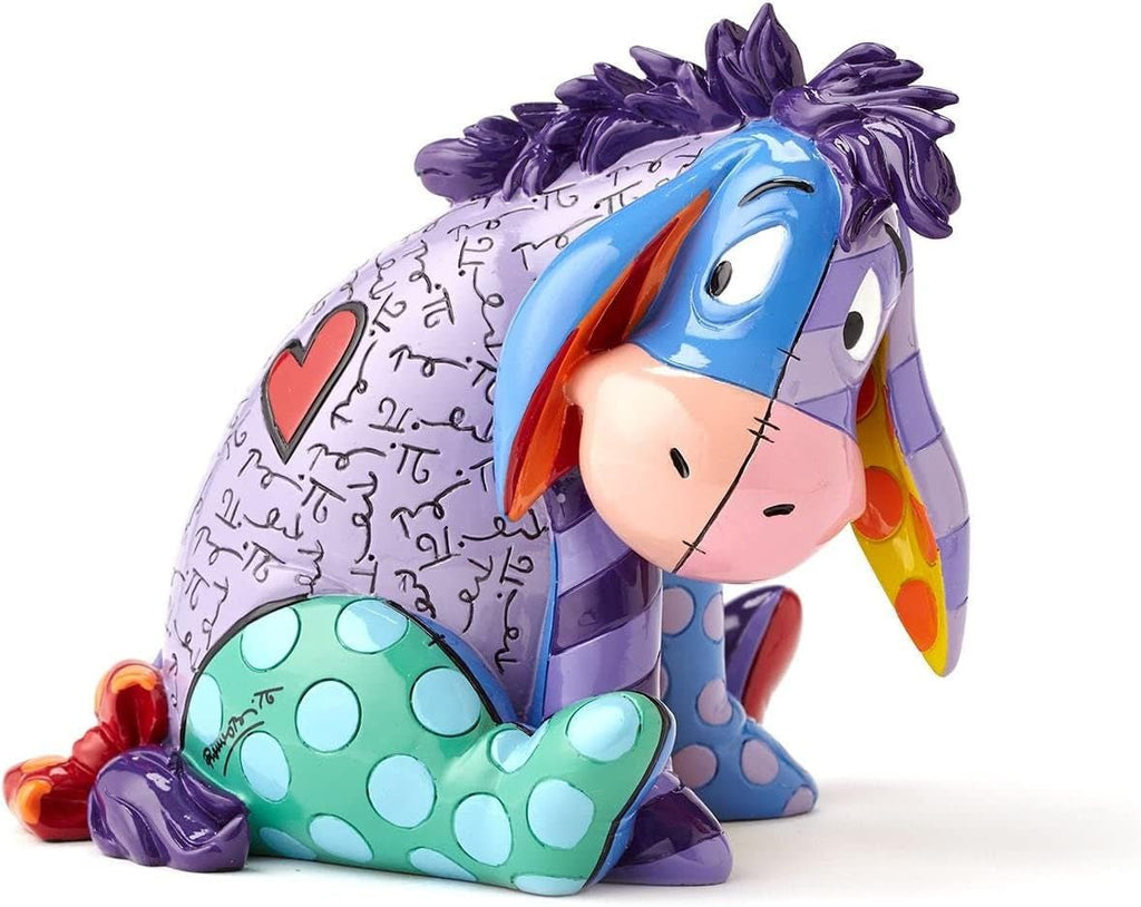 Britto Collection Eeyore Figurină Statuete si sculpturi Naty Shop Titlu implicit