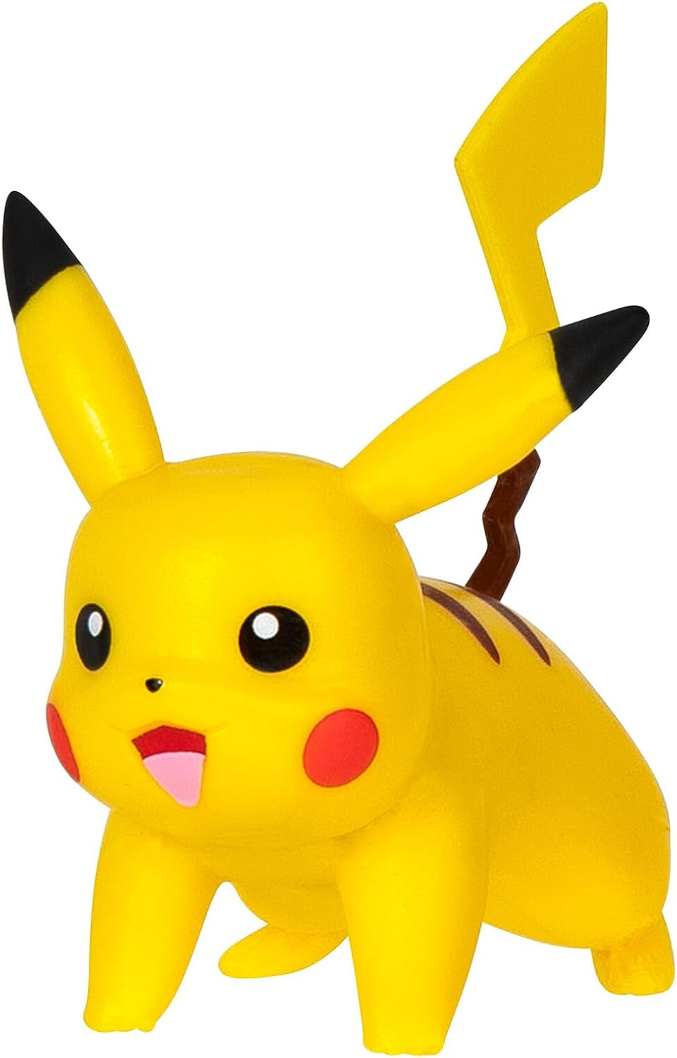 Pokémon PKW3459 - Battle Figure Pack - Glurak & Pikachu, mobilní Glurak s akčními figurkami Pikachu Naty Shop