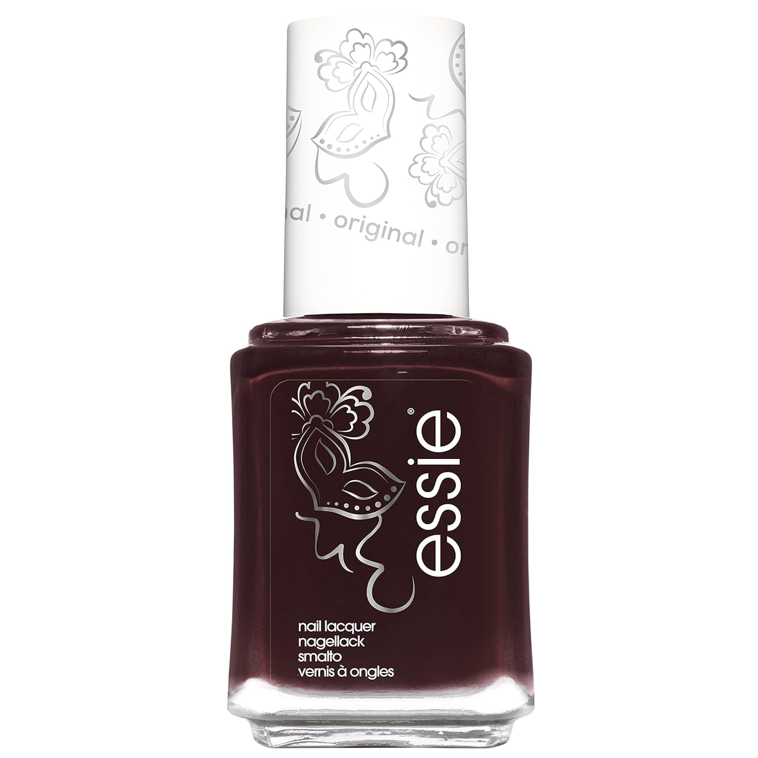 Essie lak na nehty – č. 894 (ne)guvious pleasures, vysoce kvalitní, dlouhotrvající, intenzivně barevný profesionální zelený lak na nehty, 13,5 ml
