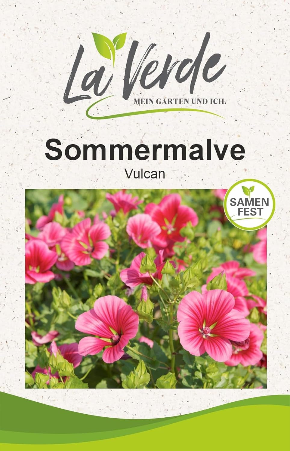 La Verde MOJE ZAHRADA A JÁ. Kalifornský mák 'Poppy Orange' za cca. 250 rostlin, kalifornský mák, dlouho kvetoucí semena, bez GMO