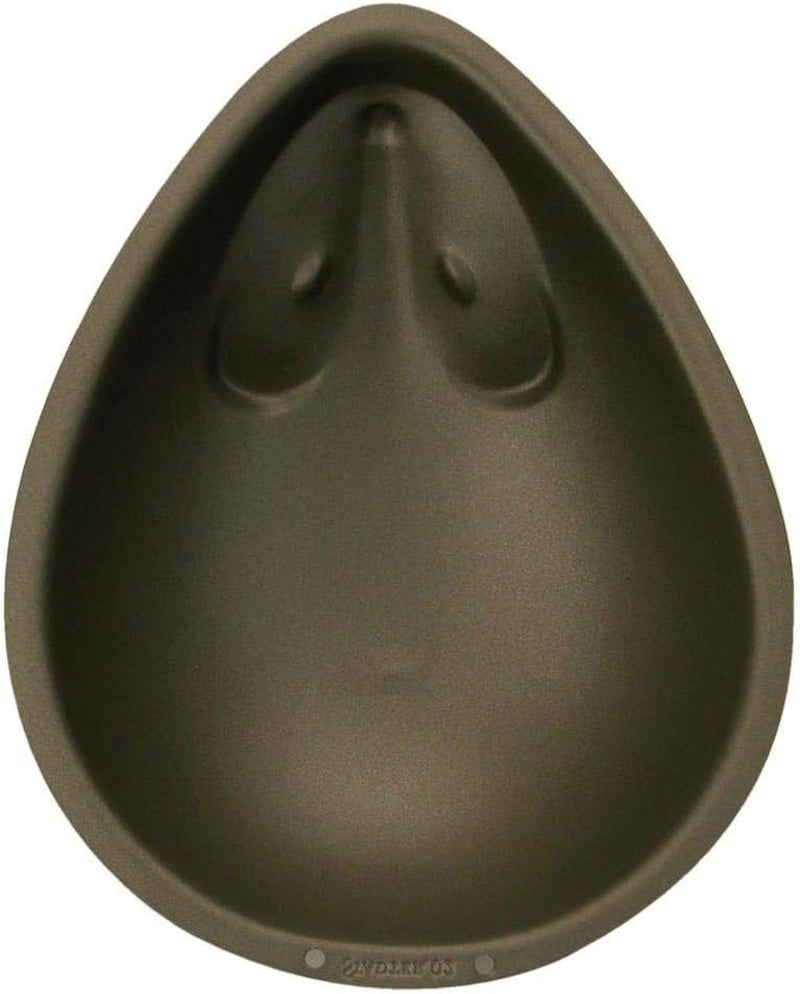 Staedter - Motivbackform Emil Der Igel - Hochwertige Antihaftbeschichtung - PFAS Frei Formy a plechy na pečení Naty Shop