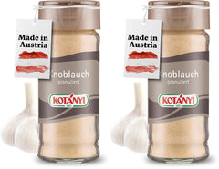 KOTÁNYI Muskatnuss gemahlen - Glas 37g